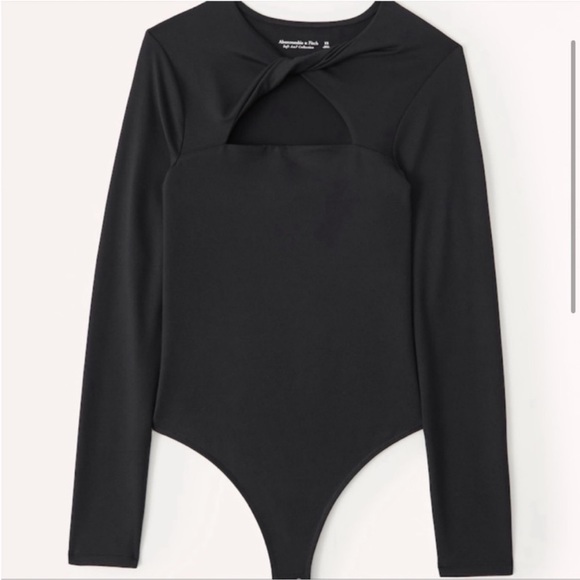 abercrombie bodysuit - Picture 3 of 6